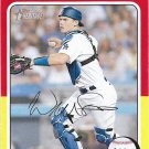 Will Smith 2024 Topps Heritage #356 Los Angeles Dodgers Baseball Card