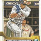 Willi Castro 2022 Topps Gypsy Queen #283 Detroit Tigers Baseball Card