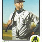 Willi Castro 2022 Topps Heritage #86 Detroit Tigers Baseball Card