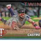 Willi Castro 2024 Topps #285 Minnesota Twins Baseball Card