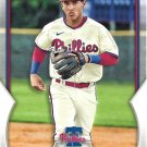 William Bergolla 2023 Bowman #BP-67 Philadelphia Phillies Baseball Card
