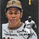 Willie Stargell 2023 Topps Chrome Platinum Anniversary #376 Pittsburgh Pirates Baseball Card