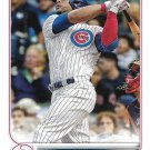 Willson Contreras 2022 Topps #147 Chicago Cubs Baseball Card