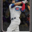 Willson Contreras 2022 Topps Chrome #136 Chicago Cubs Baseball Card