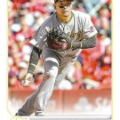 Yoshi Tsutsugo 2022 Topps Update #US46 Pittsburgh Pirates Baseball Card