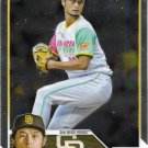 Yu Darvish 2023 Topps Chrome #26 San Diego Padres Baseball Card