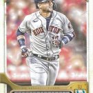 Yuli Gurriel 2022 Topps Gypsy Queen #279 Houston Astros Baseball Card