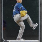Yusei Kikuchi 2022 Topps Chrome Update #USC173 Toronto Blue Jays Baseball Card