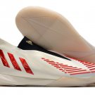 Predator Edge .1 IC Showdown - Off White_Vivid Red_Gold Metallic