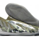 Predator Edge .1 IC 'Swarovski Crystals' - Focus Olive_Silver_Magic Lime