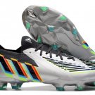 Predator Edge .1 Low FG Beyond Fast - Silver Metallic_Black_Green