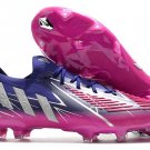 Predator Edge .1 Low FG Champions Code - Purple_Silver Metallic_Shock Pink