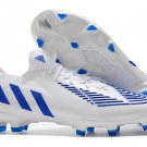 Predator Edge .1 Low FG Diamond Edge - White_Blue