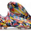 Predator Edge .1 Low FG Geometric - Blue_Yellow_Solar Red