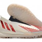 Predator Edge .1 TF 'Showdown' - Off White_Vivid Red_Gold Metallic