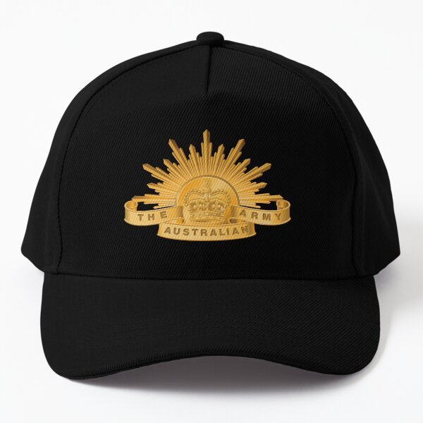 Australian Army Emblem Baseball Cap Hat Casquette Hip Hop