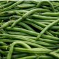 Bean Seeds, Blue Lake, Heirloom Beans, Bush Green Beans, Non-Gmo, Tasty, 75ct FJ