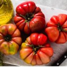 1/4 oz Tomato Seeds, Pink Brandywine, Pink Tomatoes, Heirloom Non-Gmo Tomatoes FJ
