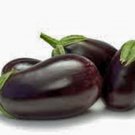 1/4 oz Eggplant Seeds, Long Purple, Heirloom Eggplant, Oriental Eggplant 1,500ct FJ