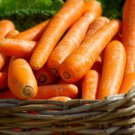 1 oz Mini Carrot Seed, Little Finger, Bulk Carrots, Midget Carrot, Approx 37,000 FJ