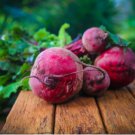 Beet Seeds, Detroit Dark Red, Heirloom Beet Seed, Non-Gmo Beets, The Best, 100ct FJ