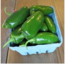 Jalapeno Pepper Seeds, Tam Jalapeno Seed, Heirloom Hot Pepper Seed, Non-Gmo 50ct FJ