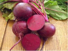 Beet Seeds, Detroit Dark Red, Bulk Seed, Heirloom Beet Seed, Non-Gmo Beets 500ct FJ