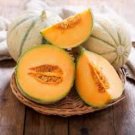 1/2 oz Cantaloupe Seed, Muskmelon Seeds, Hale's Best, Heirloom Non-Gmo 400ct FJ