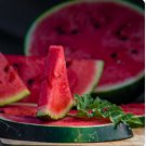 Watermelon Seeds, Sugar Baby, Heirloom Melon Seeds, Non-Gmo, Sweet & Small, 20ct FJ