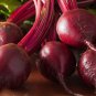 Best-Selling 1/4 Lb Detroit Dark Red Beet Seeds Beta Vulgaris (Treated Seed)