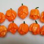 Top-Quality 20 ORANGE SCOTCH BONNET PEPPER SEEDS ~ ~ 2025 ~ NON-GMO