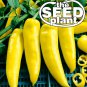 Exclusive Hungarian Wax Hot Pepper Seeds - 200 SEEDS