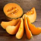 Exclusive Hearts Of Gold Cantaloupe Seeds 50+ Melon Fruit Heirloom NON-GMO