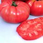 Top-Quality Tomato Giant Belgium Pink Heirloom Seeds - B174