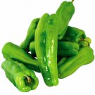 Limited Edition Sweet Cubanelle Pepper Heirloom Garden Seeds - B315