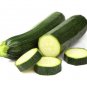Top-Quality Heirloom Black Beauty Zucchini Seeds - Cucurbita pepo - B337