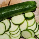 Exclusive Dark Green Zucchini Heirloom Vegetable Seeds - B105