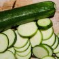 Exclusive Dark Green Zucchini Heirloom Vegetable Seeds - B105