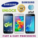 Unlock Code For ATT Samsung Galaxy Z Fold5 Fold4 Fold3 Fold2 5G Fold 5 4 3 2 1