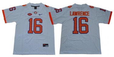 Clemson jersey trevor lawrence deals