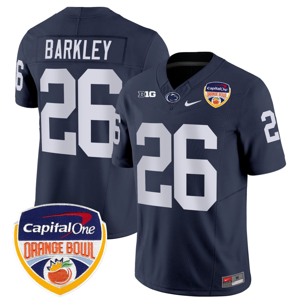 saquon barkley penn state jersey youth