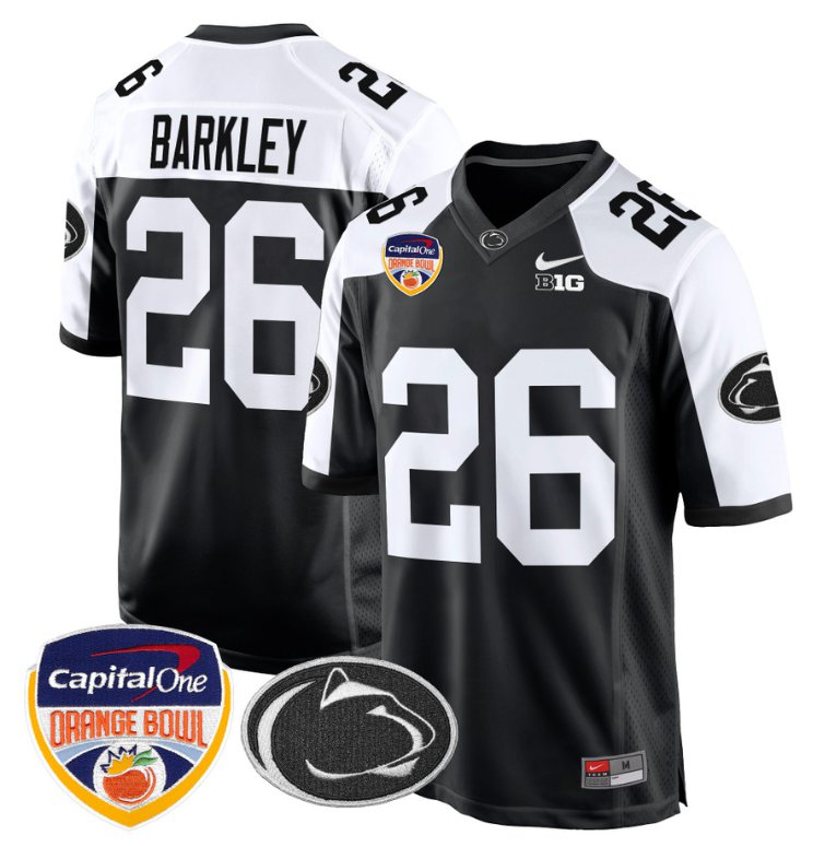 saquon barkley alternate jersey