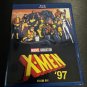 X-men 90’s Complete Animated Series + X-men 97 1080p Blu-ray ***14 DISC SET***