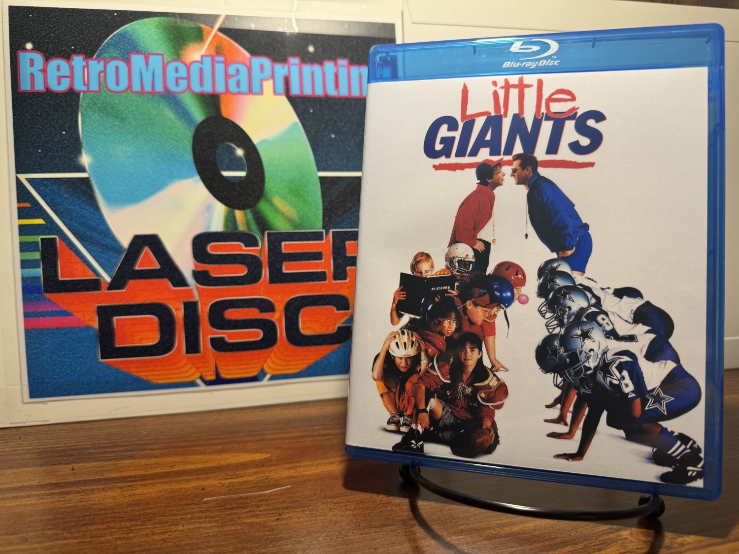 Little Giants (1994) Bluray