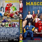 Mascots (2016) DVD