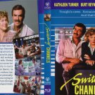 Switching Channels (1988) Blu-ray