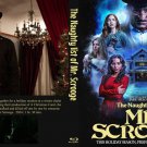 The Naughty List of Mr. Scrooge (2024) Blu-ray The Naughty List of Mr. Scrooge (2024) Blu-ray