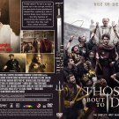 Those About to Die (2024) DVD ***3 Disc Set*** Those About to Die (2024) DVD ***3 Disc Set***