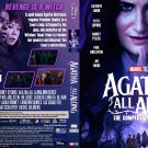 Agatha All Along (2024) Blu-ray ***2 Disc Set*** Agatha All Along (2024) Blu-ray ***2 Disc Set***