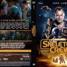 Star Wars Skeleton Crew Season 1 (2024) DVD ***2 Disc Set***